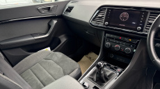 SEAT Ateca 1.6 TDI Xcellence [EZ] 5dr Diesel Estate